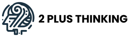 2 Plus Thinking Logo
