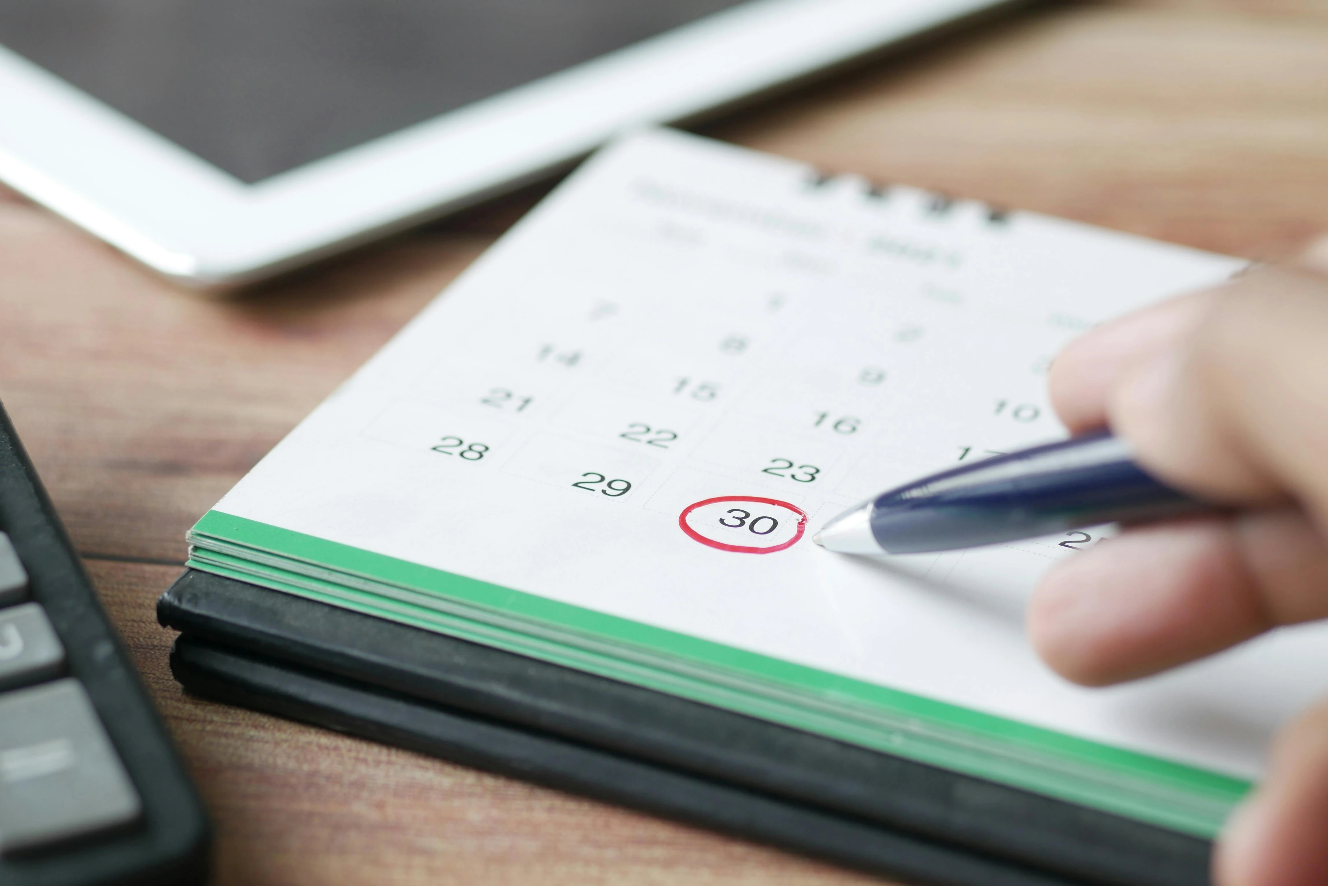 Event Management Planning