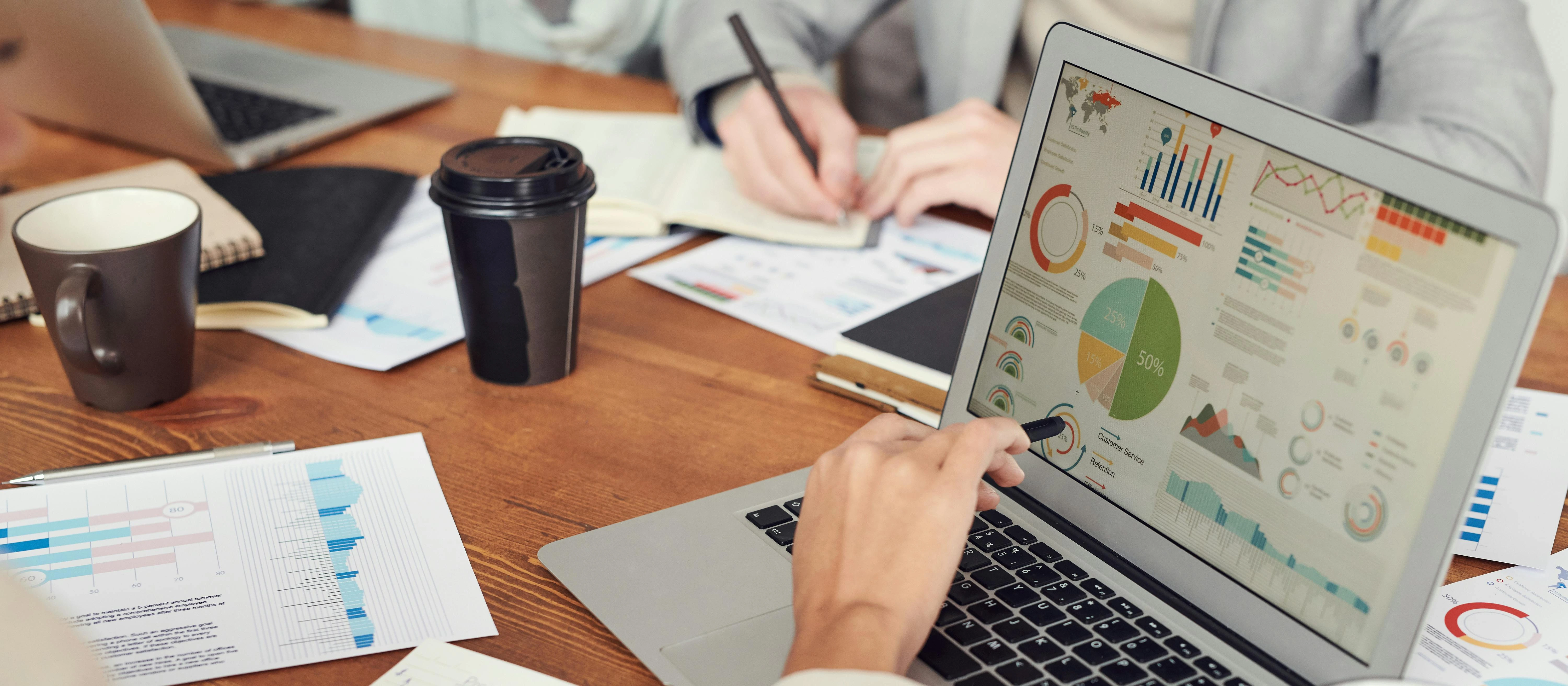 Business Strategy Consulting