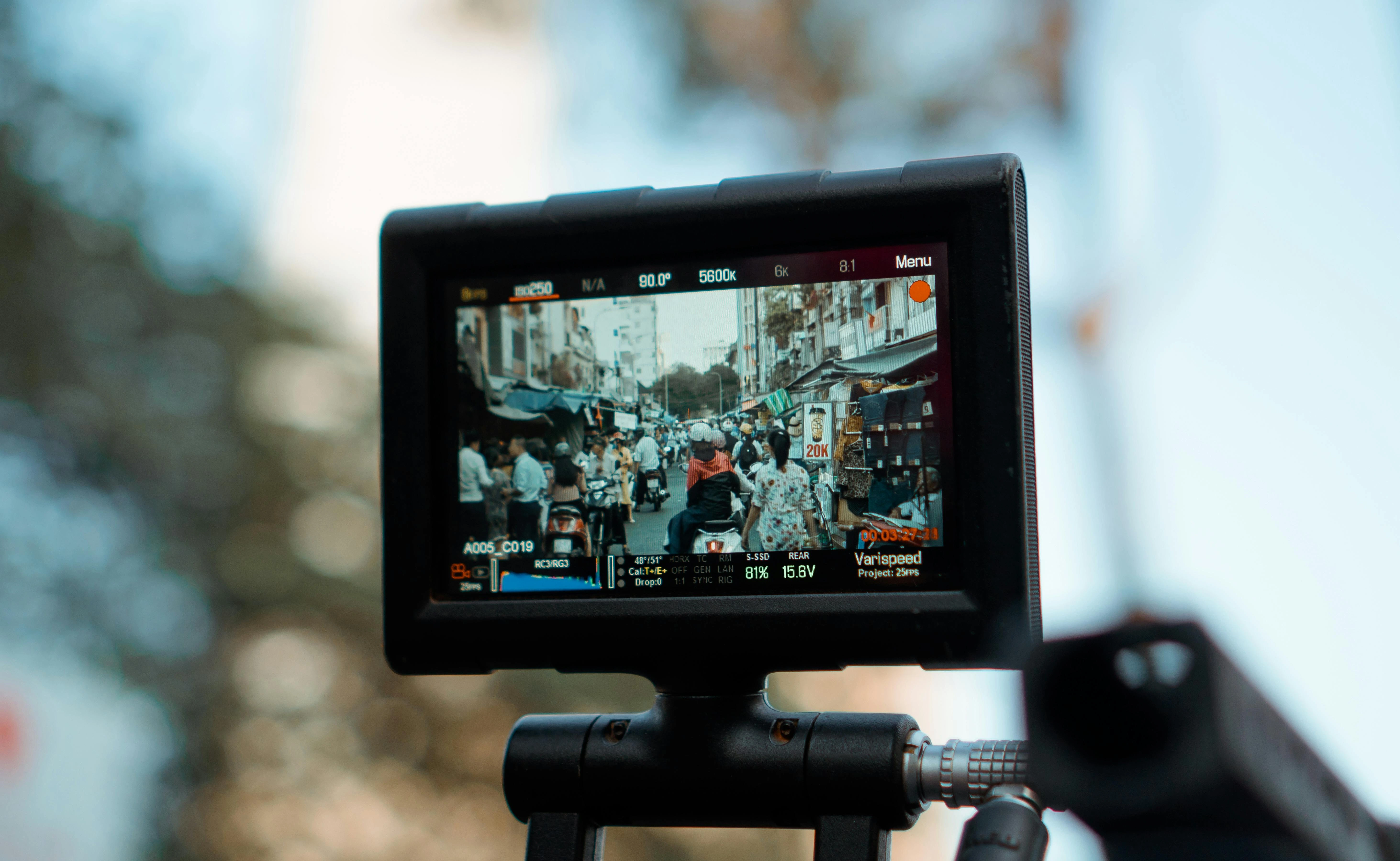 Video Production Planning