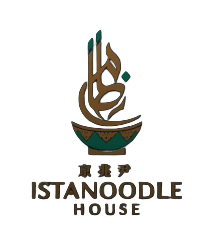 Istanoodles House Logo